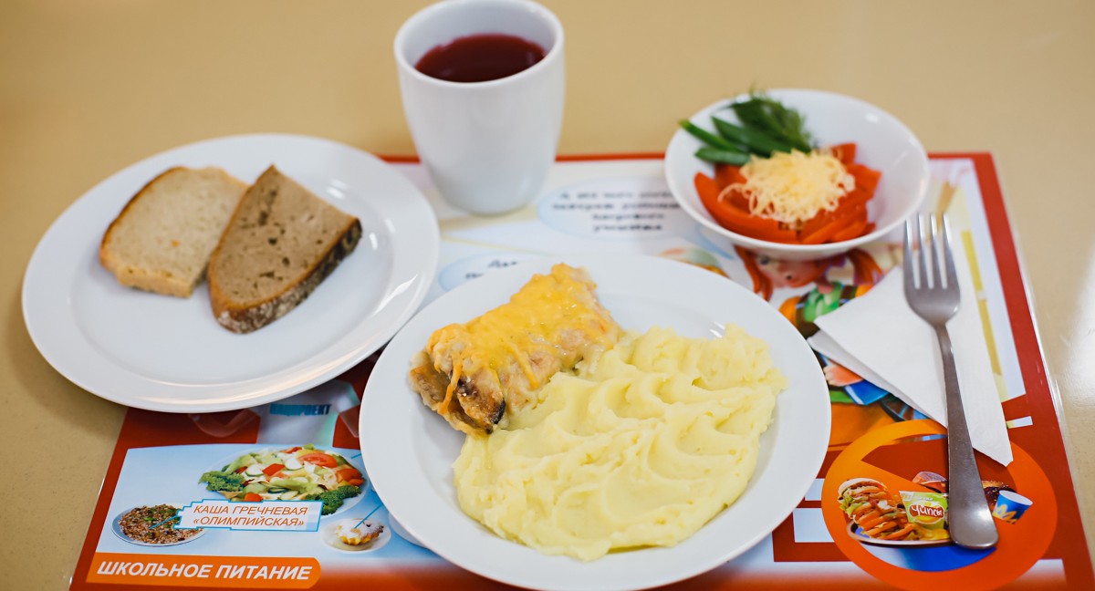 Сергей Кравцов: «Горячее питание в начальной школе не должно вызывать нареканий у детей и родителей»