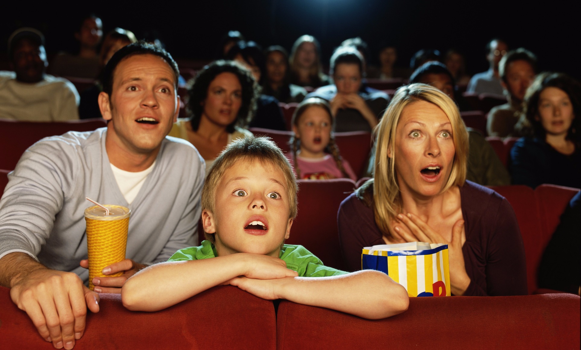 Что посмотреть с детьми?  Часть 2