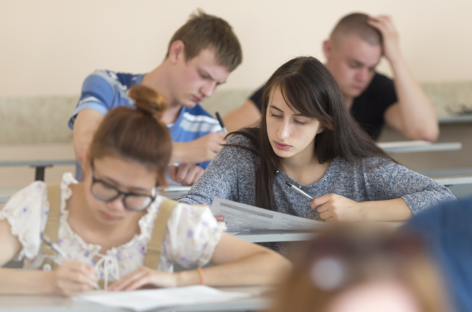 Разрешат ли вузам проводить вступительные экзамены самостоятельно