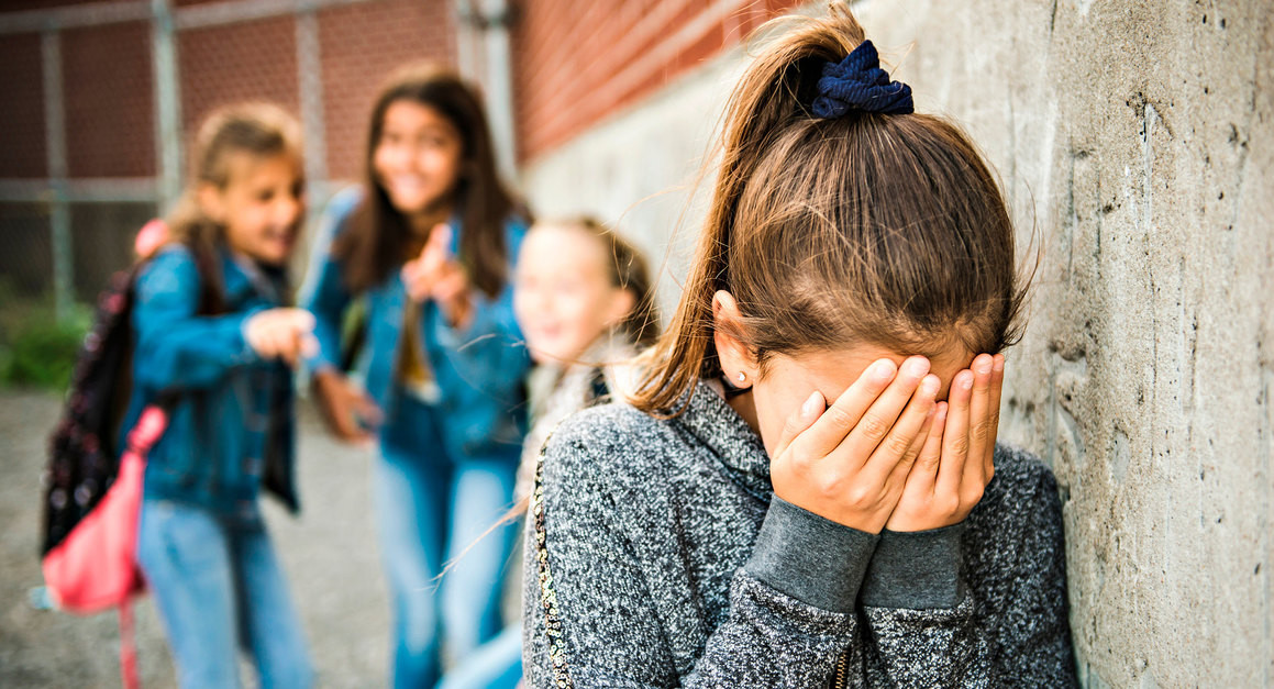 В Москве и Подмосковье создадут программу по предотвращению буллинга