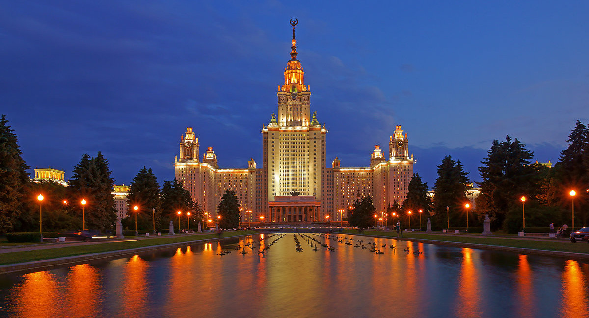 Кто попал в рейтинг THE для университетов?