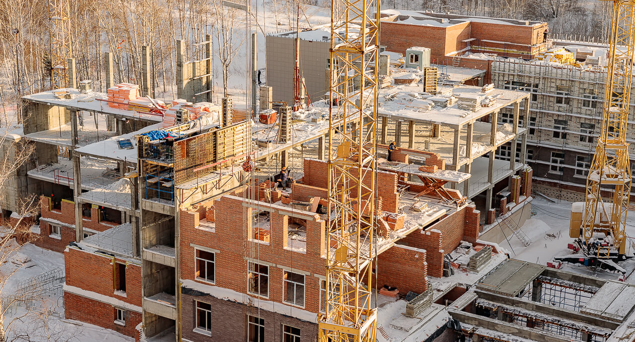 Школы предложили строить по типовым проектам