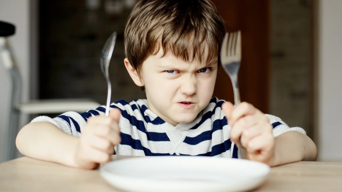 Треть школьников сообщили о чувстве голода во время учебы