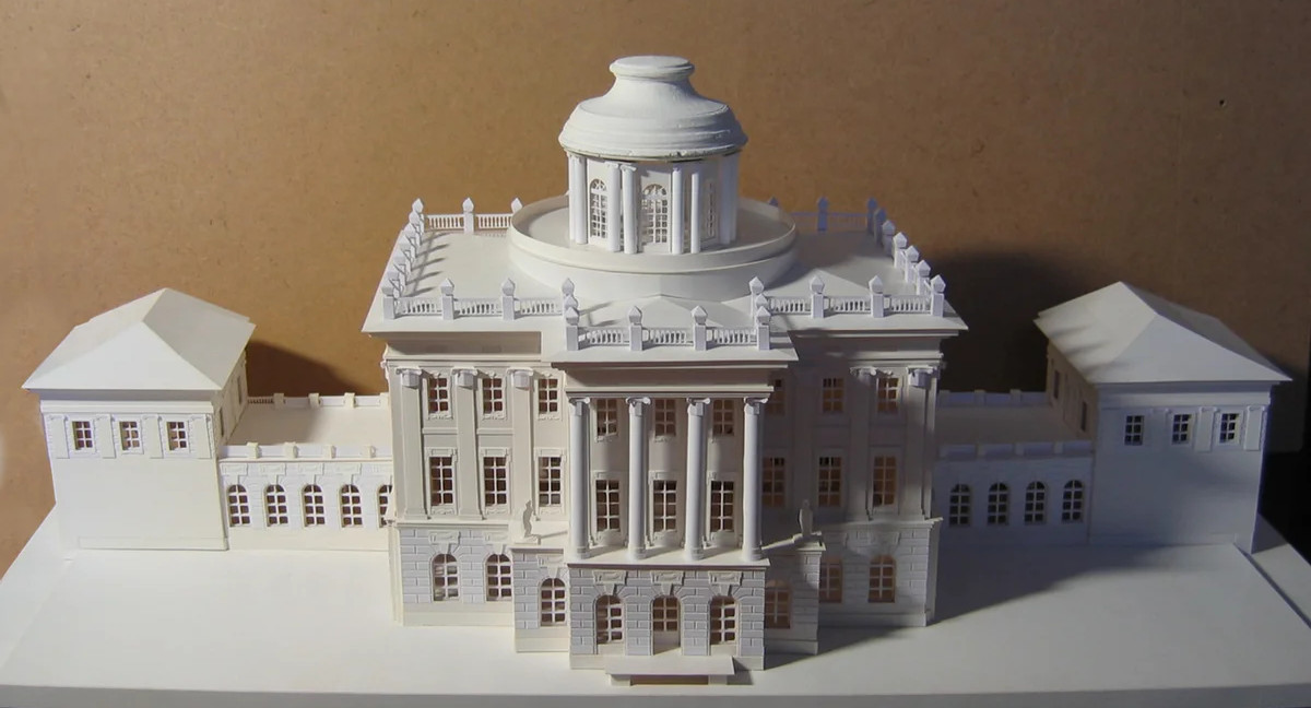 Патриарх Кирилл предложил создать школьный учебник по архитектуре