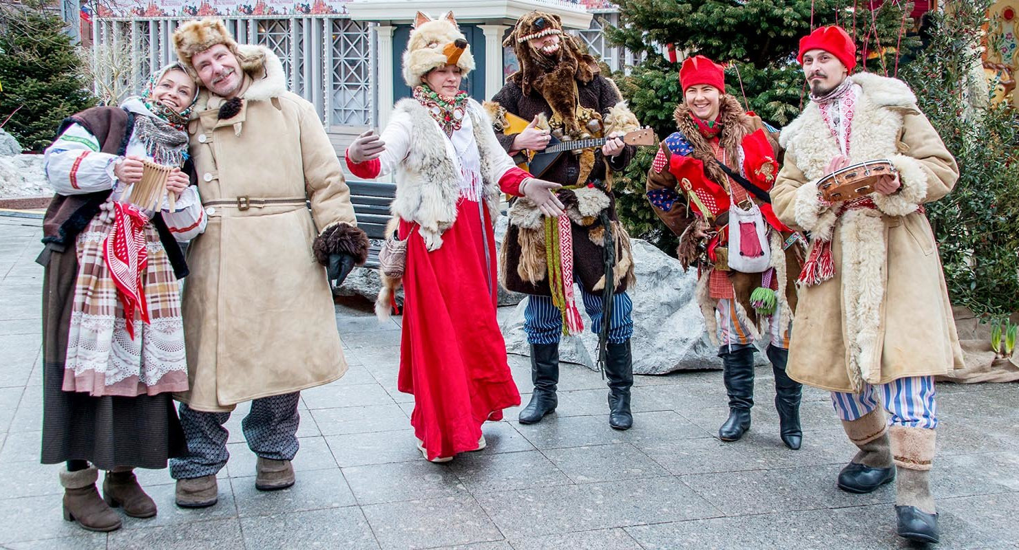 В столице начался фестиваль «Московская Масленица» 