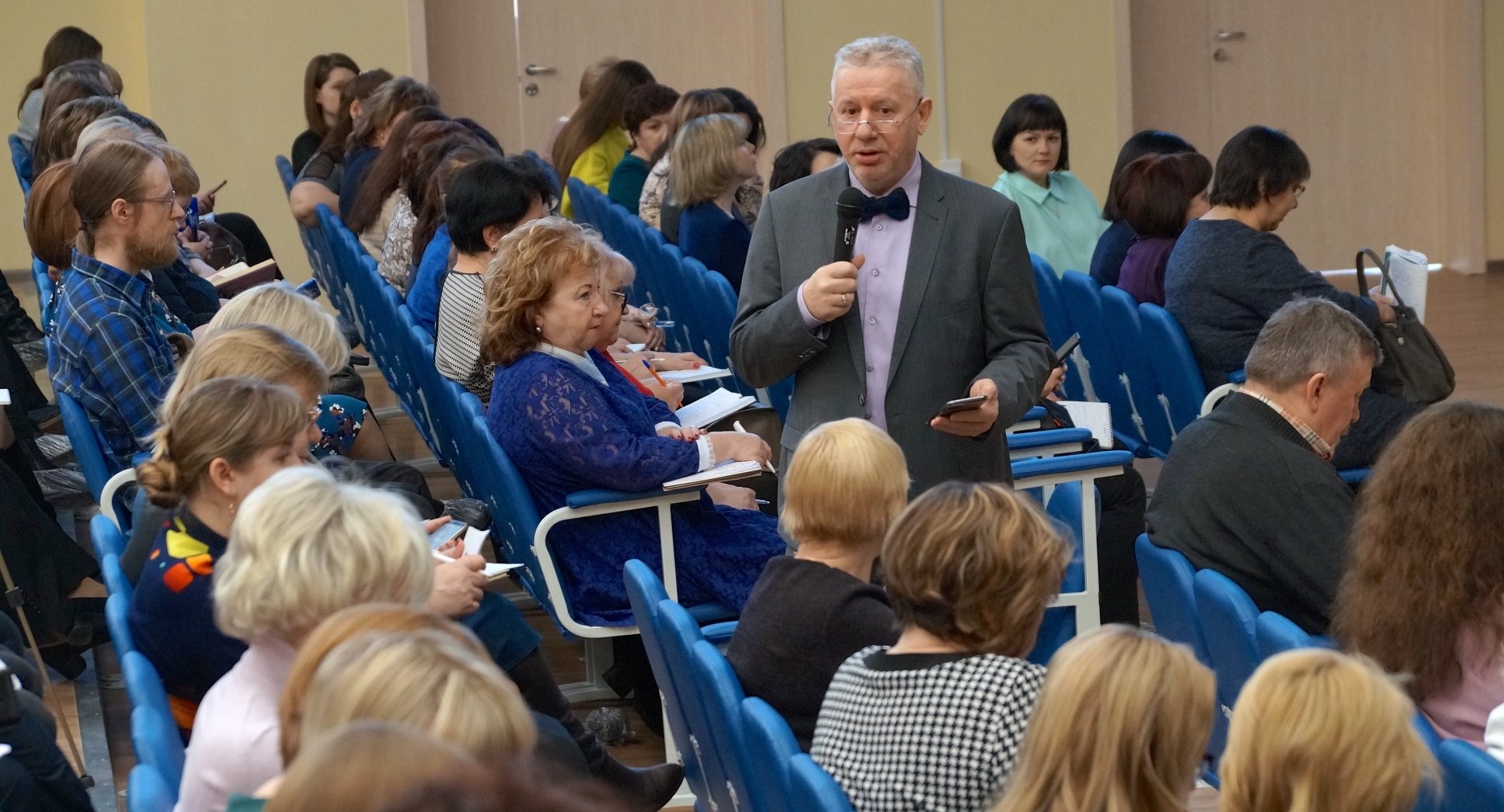 24–25 февраля 2020 года в Красноярске проходит вторая стратегическая сессия по реализации Программы развития образования города