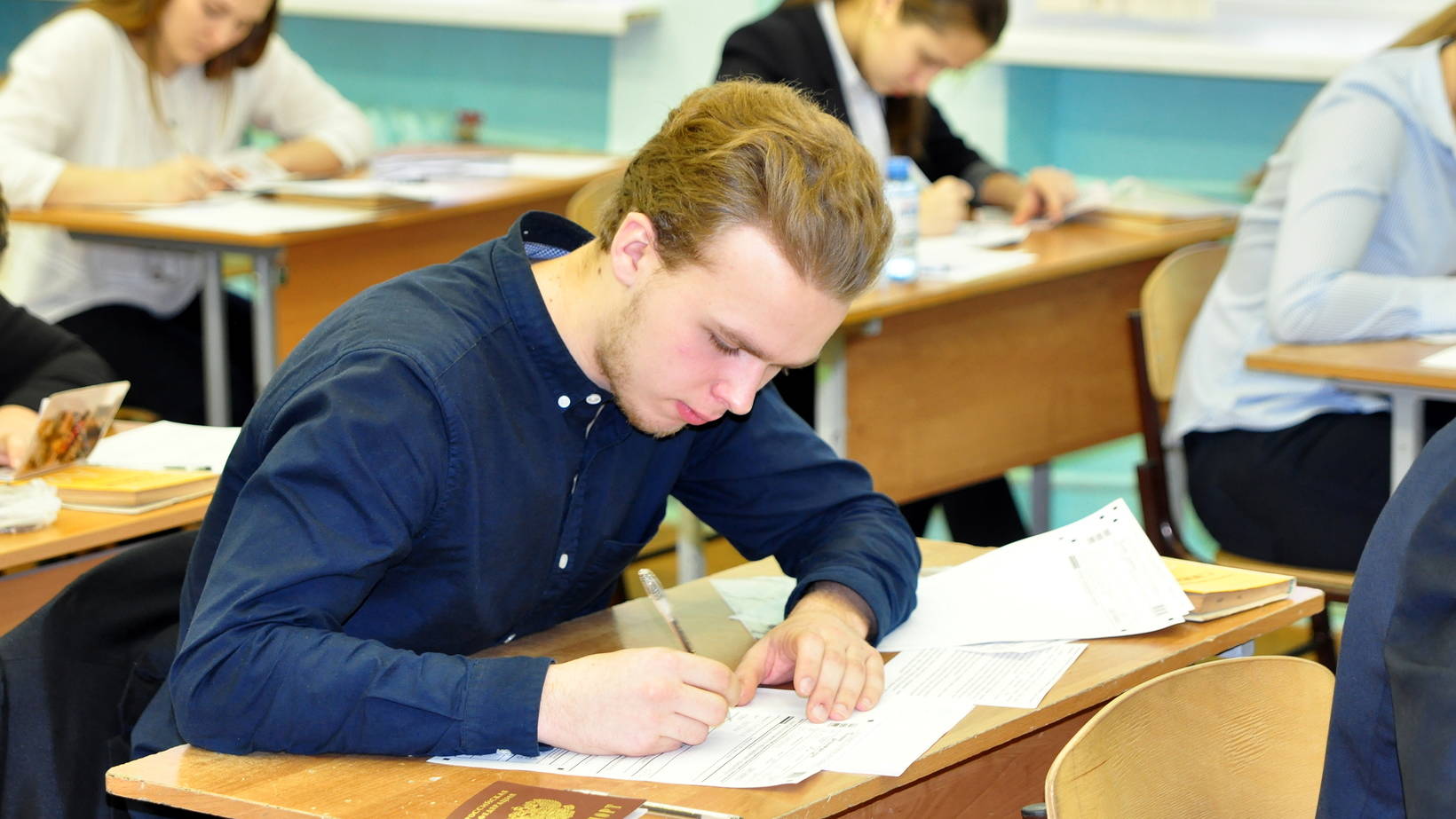 Сколько надо набрать баллов на ОГЭ, чтобы попасть в профильные классы