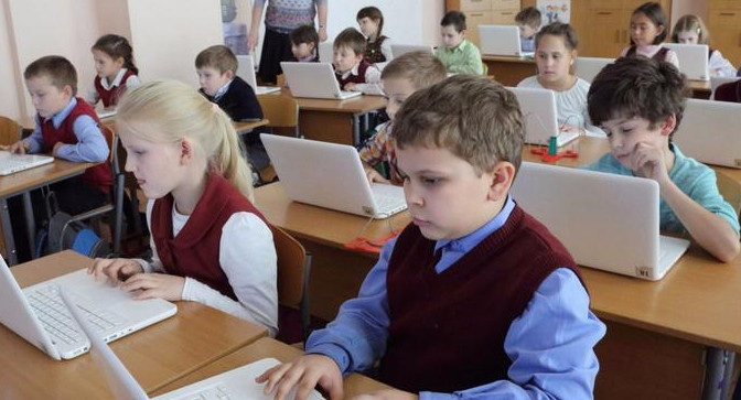 Столичные родители смогут проконтролировать школьную успеваемость детей