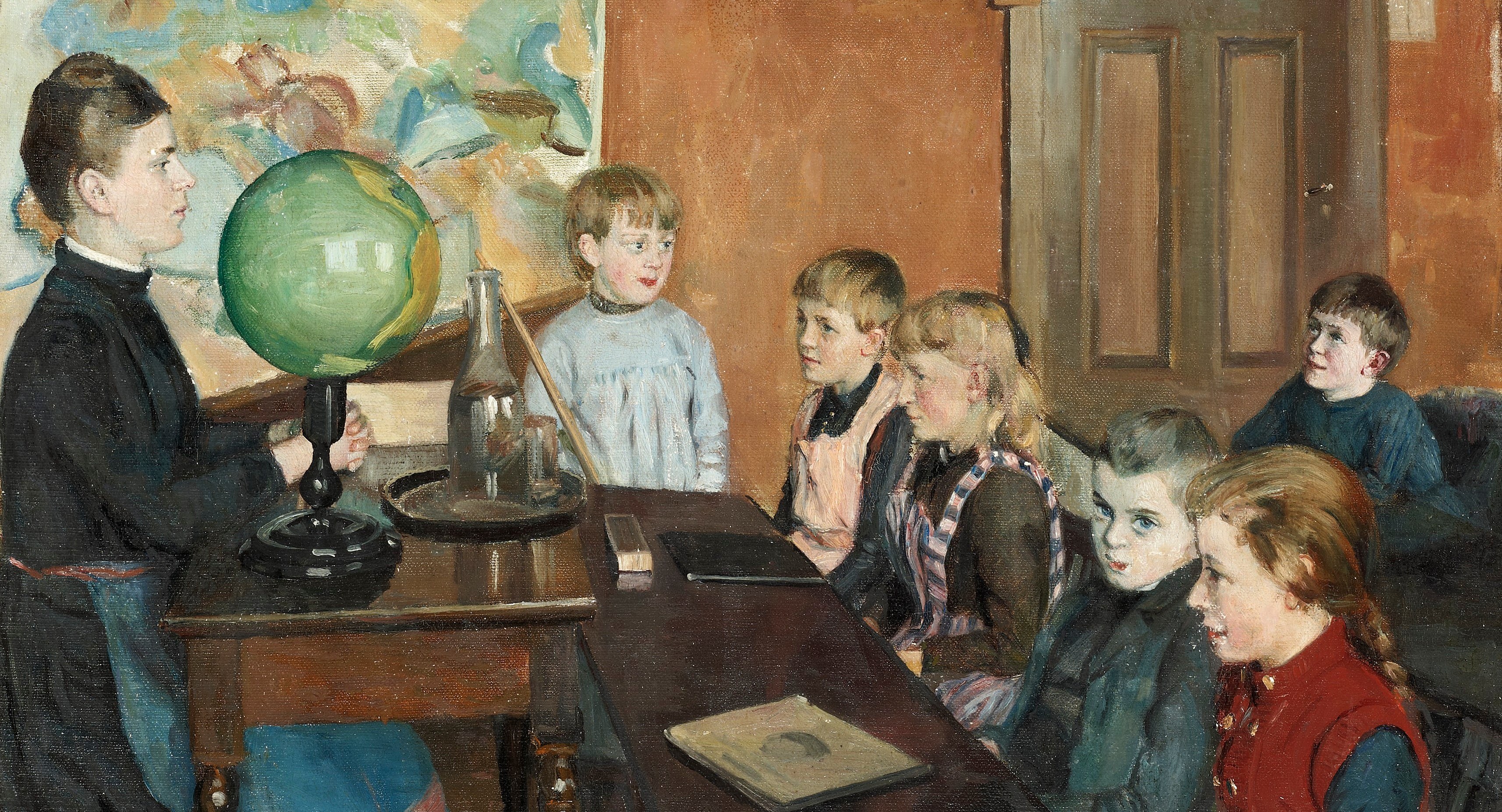 «Земский учитель» шагает по стране