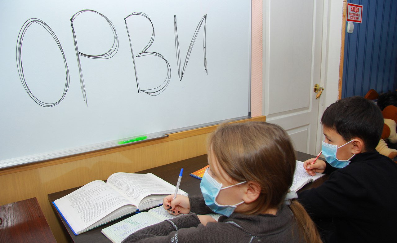 В Татарстане в школах полностью отменили все массовые мероприятия