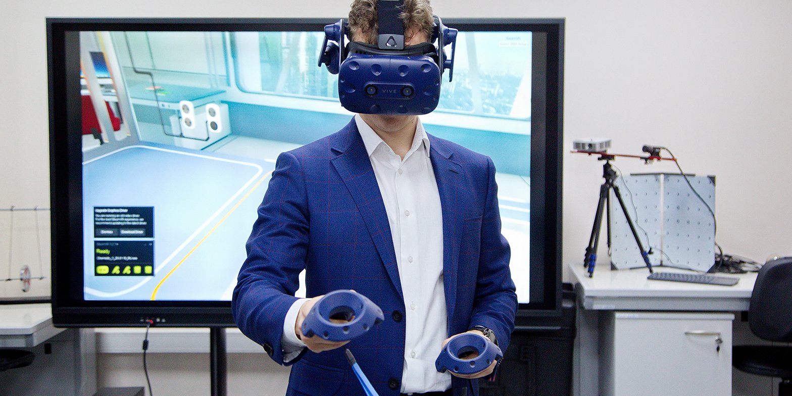 Опыты и чрезвычайные ситуации: школьники проверят знание химии и ОБЖ в виртуальной реальности