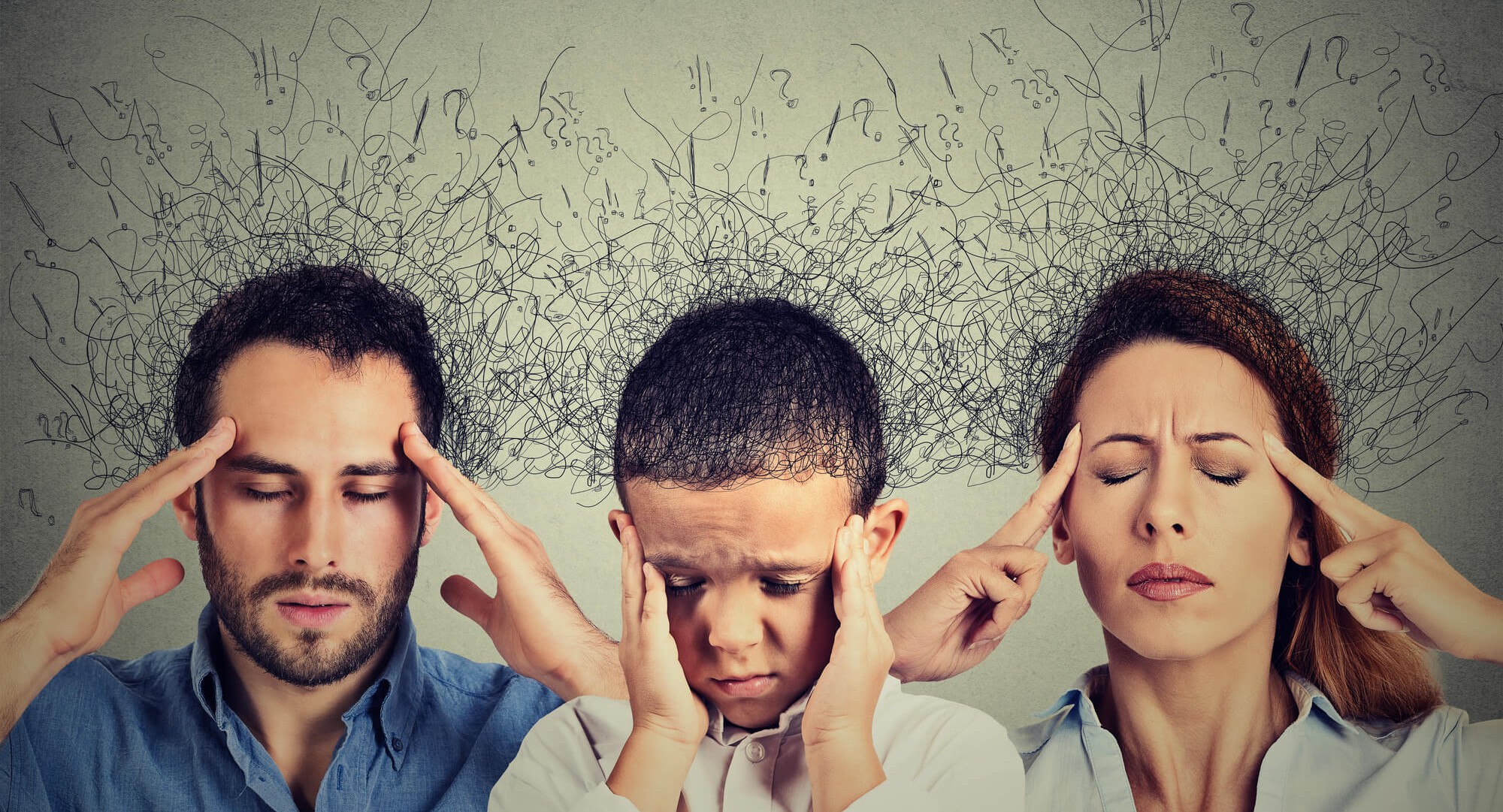 Что делать, когда вокруг паникуют, и как избавиться от страхов за детей и будущее семьи