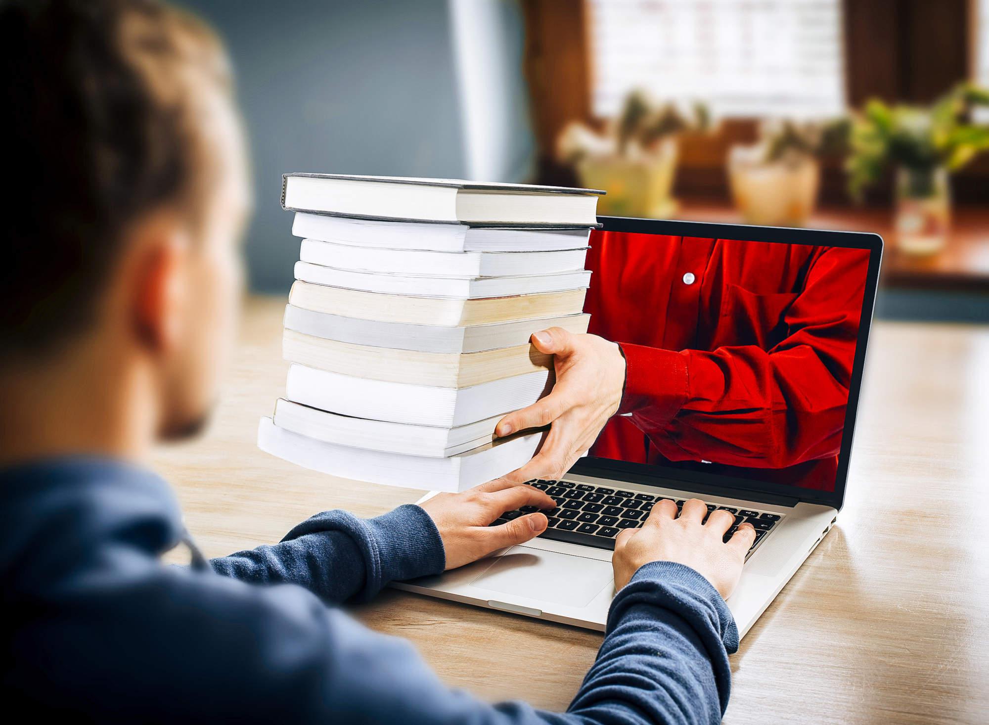 Виктор Басюк: Минпросвещения России рекомендует школам временно переходить на онлайн-обучение