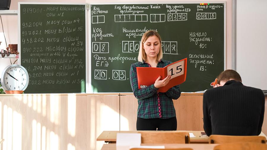 Сдачу досрочных ЕГЭ перенесли на основной период