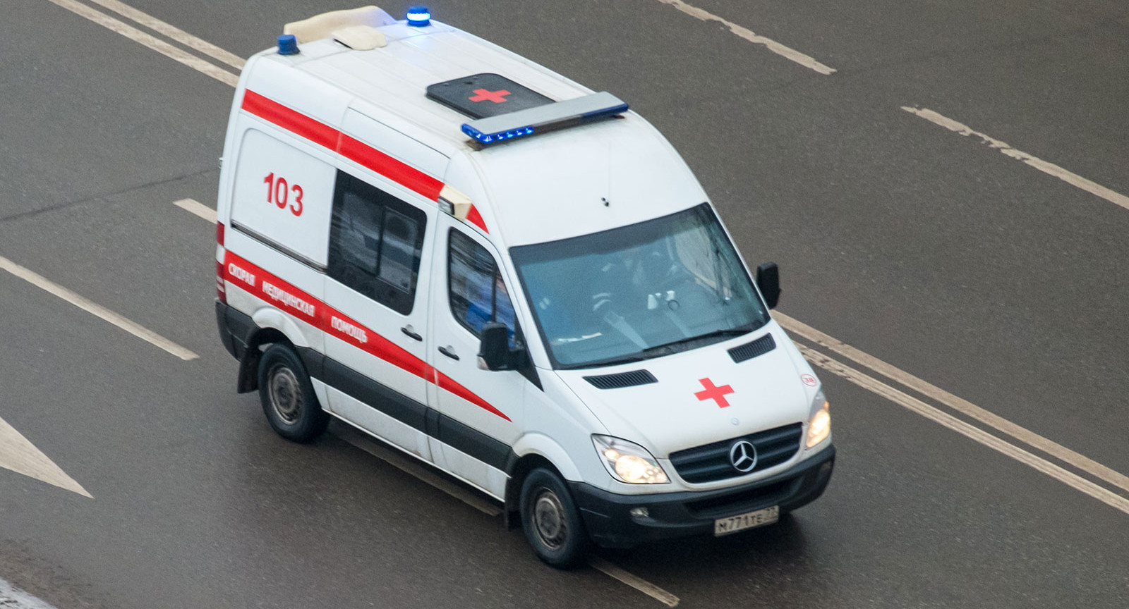 Петербургский школьник выстрелил в упор в соседа по парте