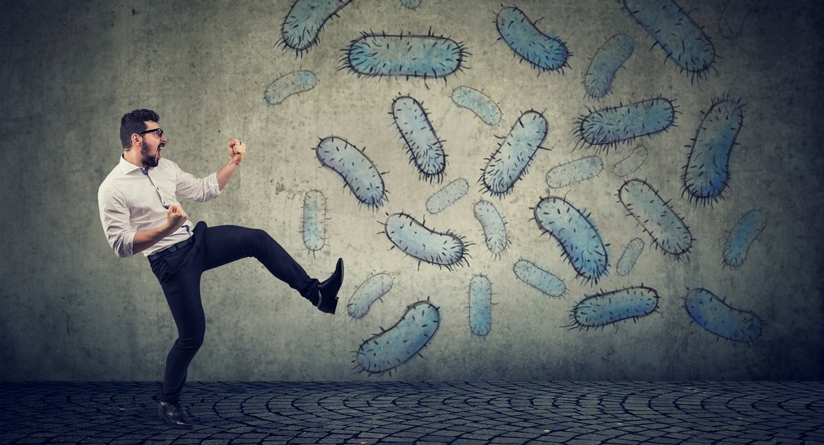 Как поднять иммунитет?