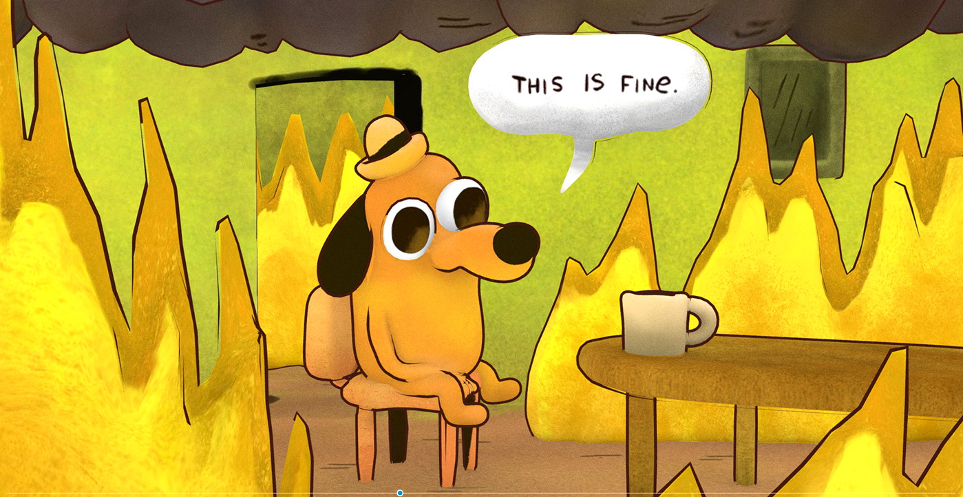 Don't panic: как перевести школу на дистант и не облажаться