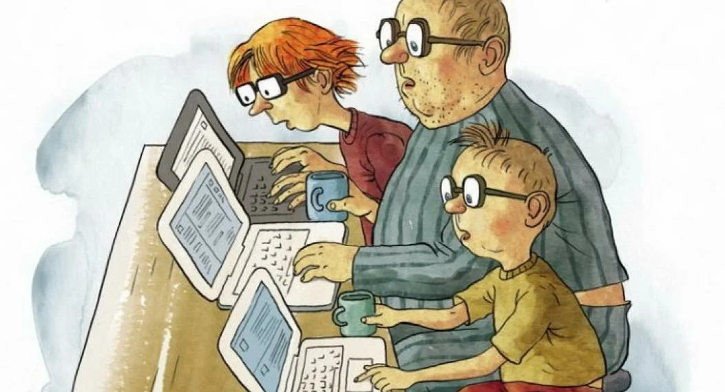  Российским школьникам на период дистанционного обучения предложили выдать компьютеры