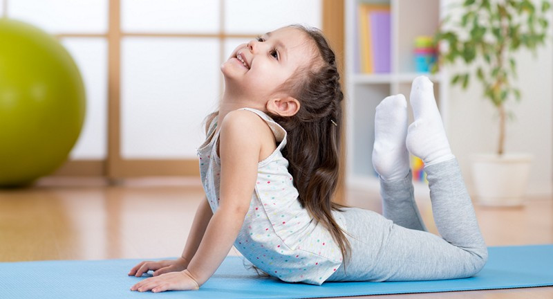 Для школьников подготовили онлайн-уроки по физкультуре