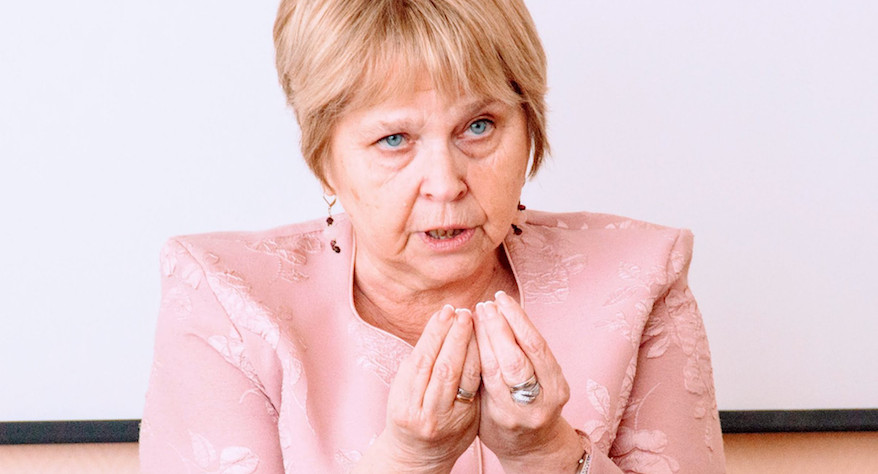 Прощайте и простите, дорогая Елена Евгеньевна!