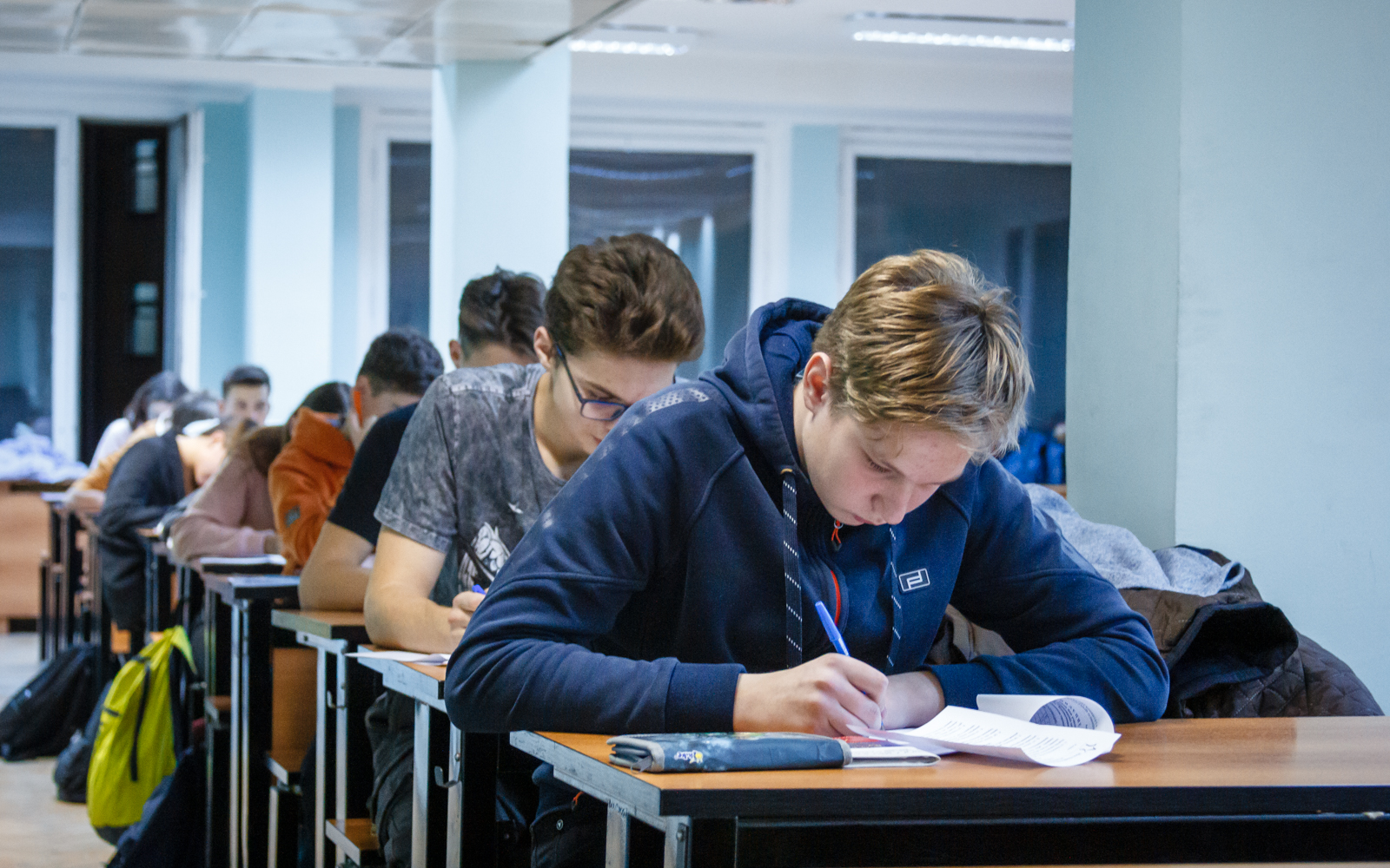 Что будет, если ЕГЭ невозможно будет провести в очном формате до августа?