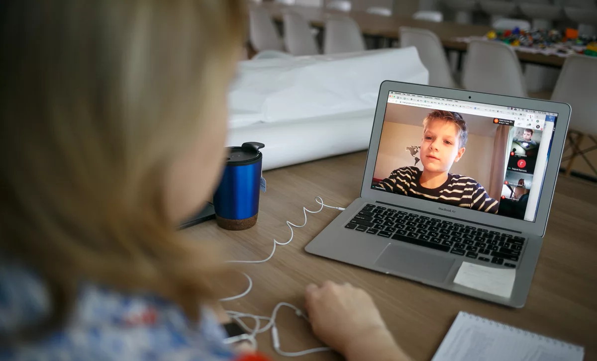 Расписание учебы на «дистанционке»: советы родителям