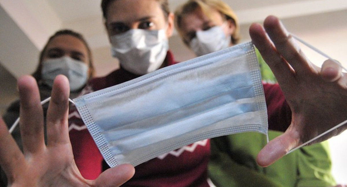 В России случаи коронавируса не выявили только в четырех регионах