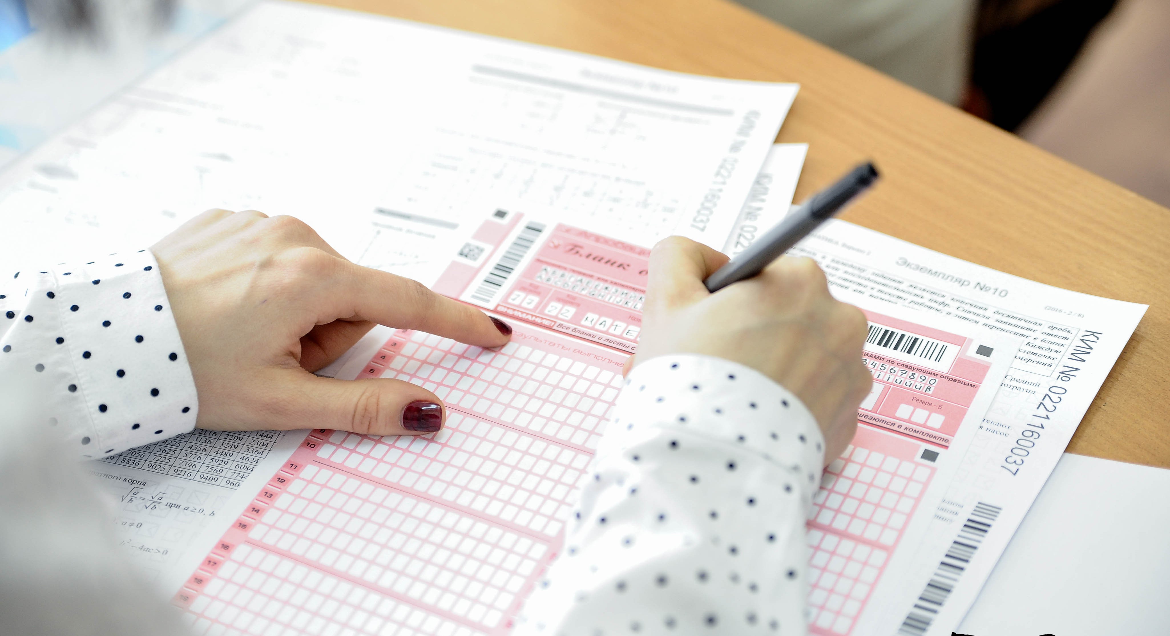 Девятиклассники не будут сдавать предметы по выбору на ОГЭ в 2020 году