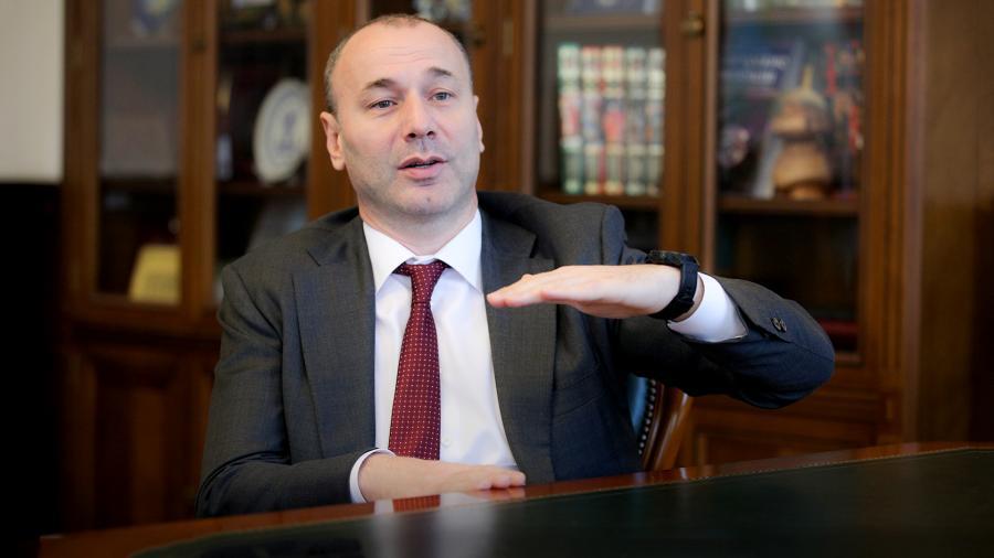 Анзор Музаев: Отмена ЕГЭ вызовет огромный дискомфорт в обществе