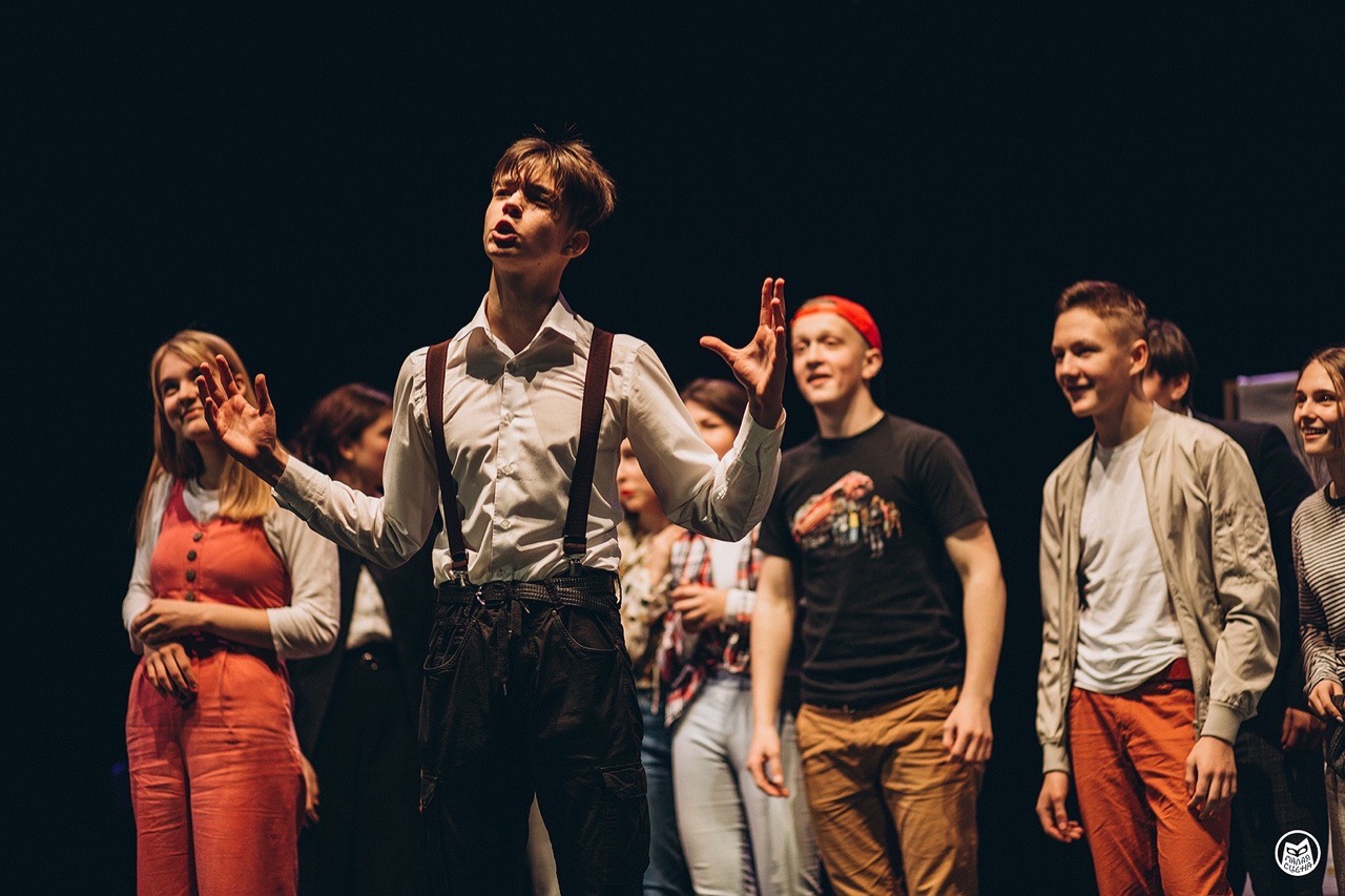 Детские театры уходят в онлайн 