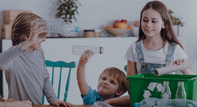 Самоизоляция с пользой для природы: экомарафон для детей