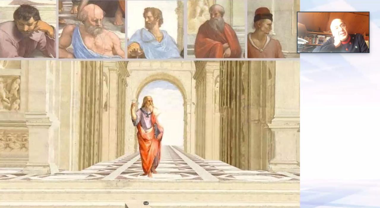 Александр Асмолов: Готовность к инновациям, готовность работать в онлайн-мире становится нормой жизни