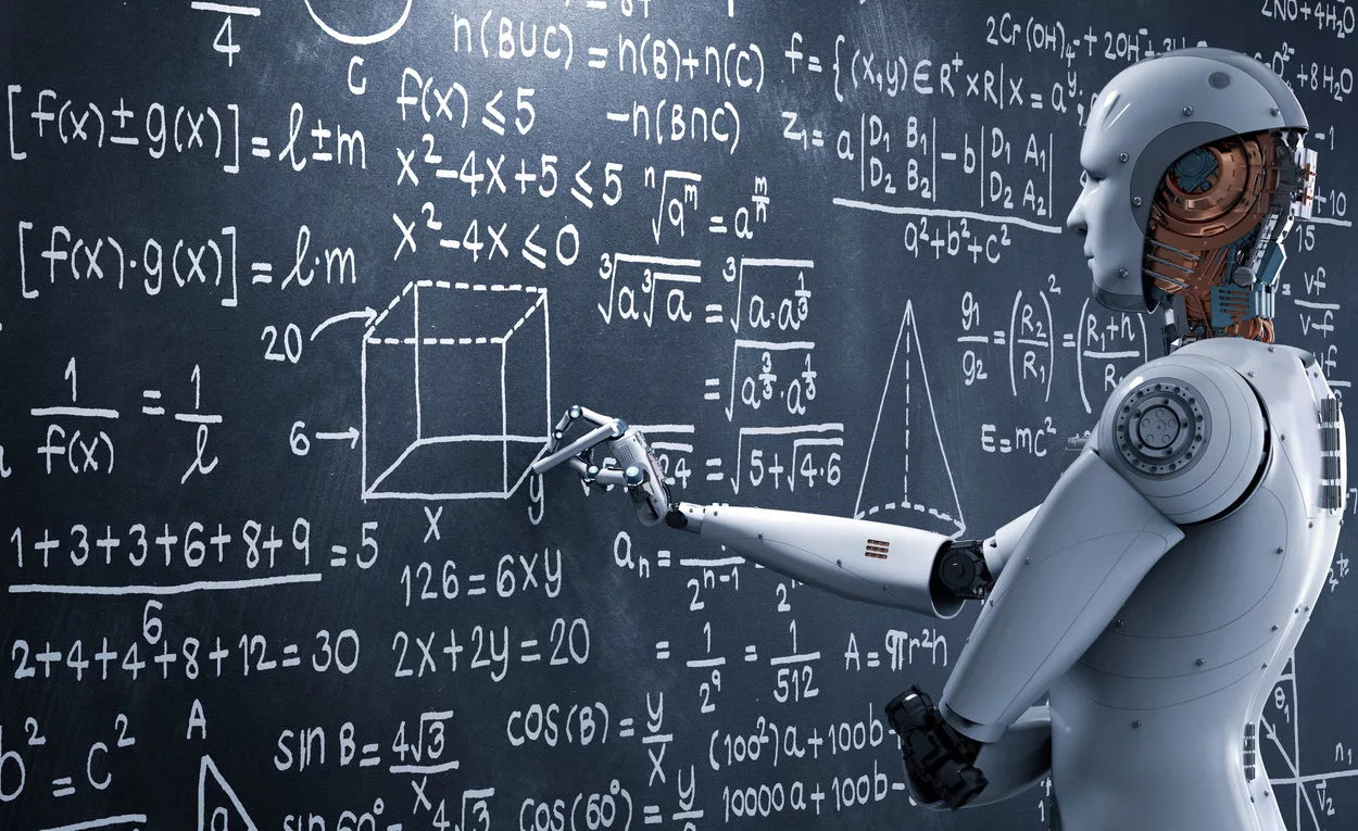 В РФ могут ввести онлайн-уроки математики с искусственным интеллектом