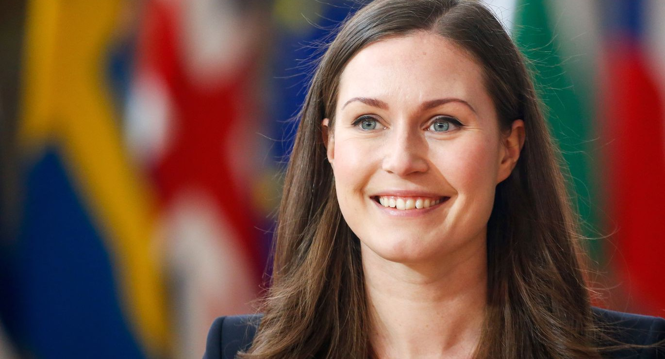 Финское правительство провело для детей пресс-конференцию о коронавирусе