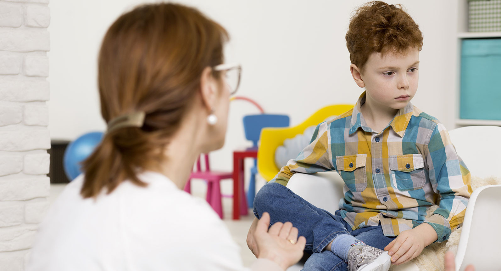 В условиях самоизоляции среди российских детей эксперты отмечают рост статистики РАС