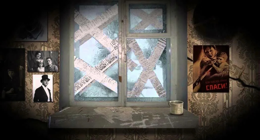 Российское движение школьников запустит акцию «Окна Победы»