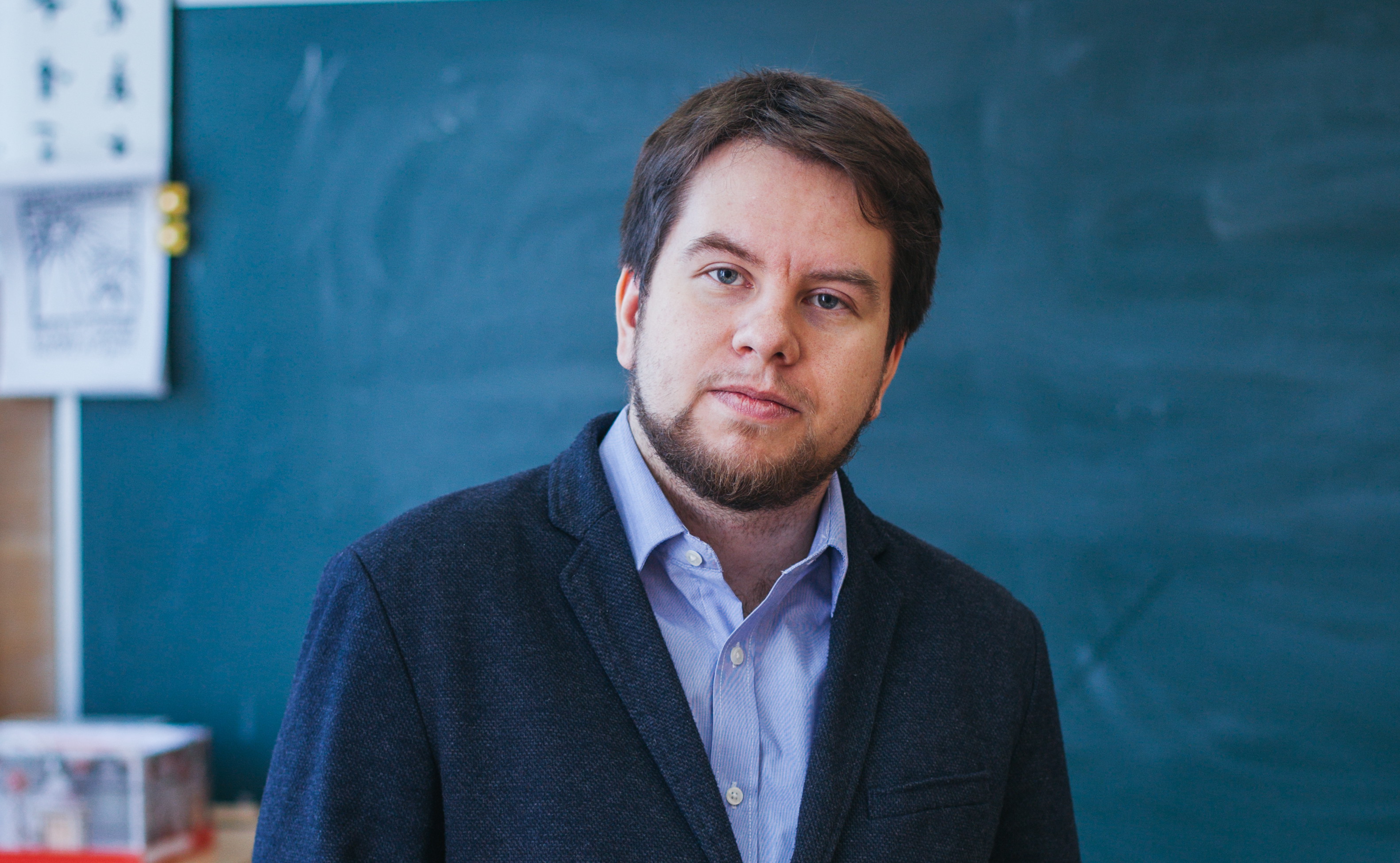 «В дистанционном образовании важно создавать атмосферу творчества» 