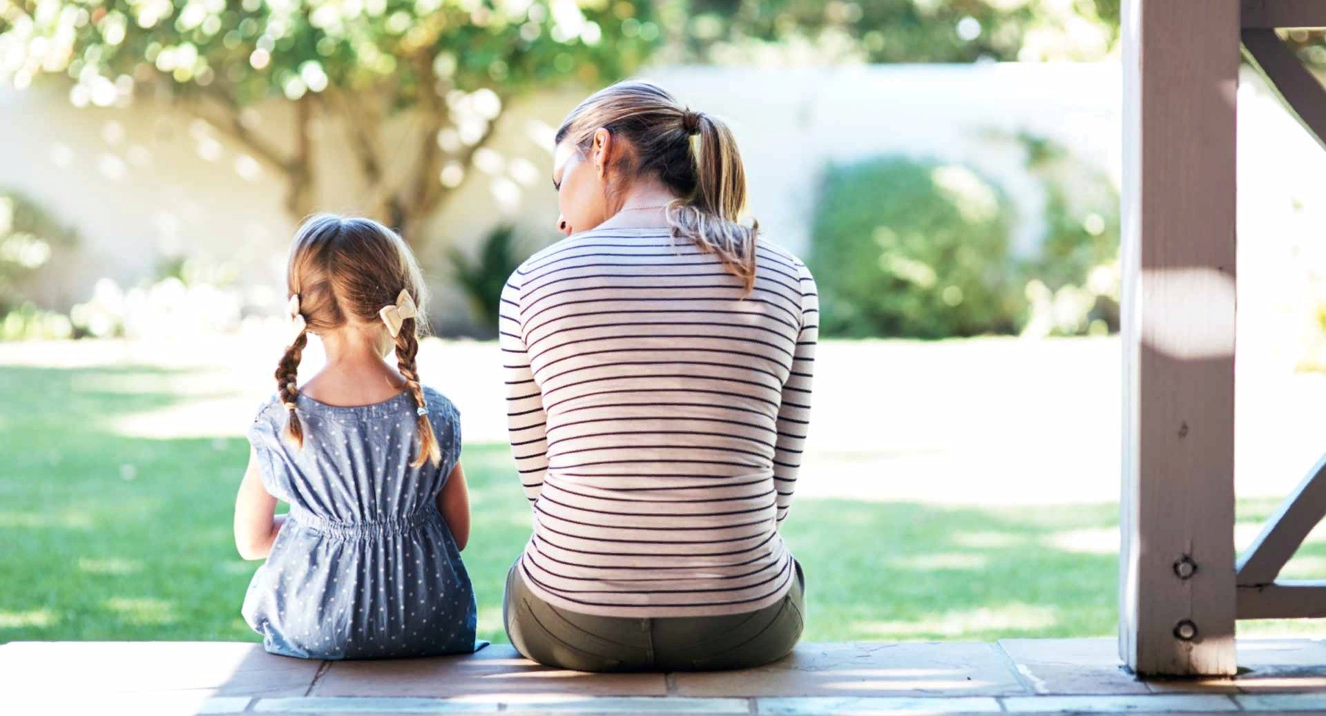 Как разговаривать с детьми на сложные темы