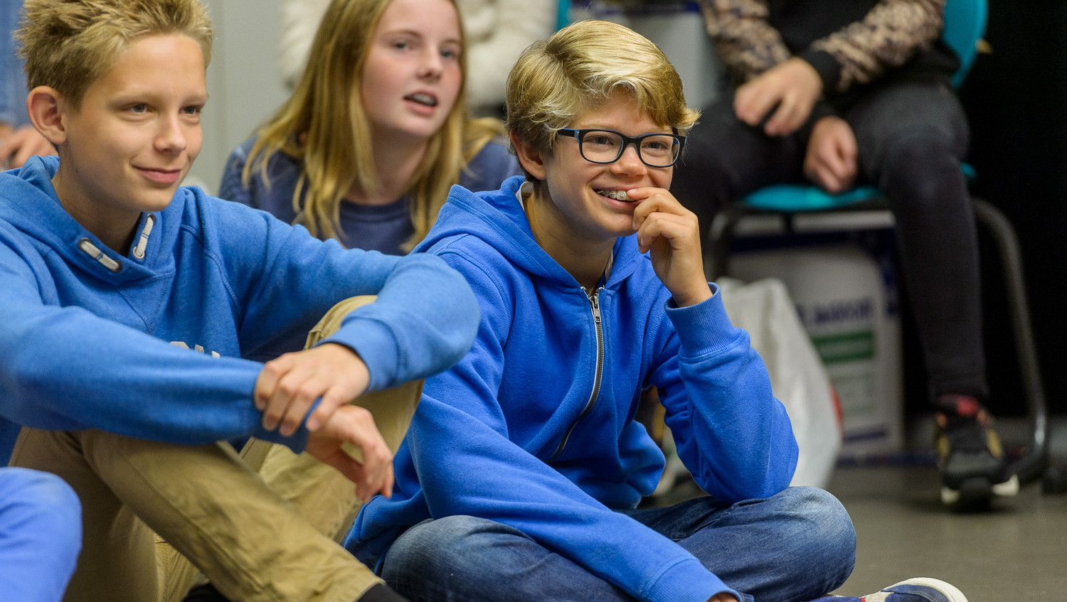 В Нидерландах возобновляют работу начальные школы