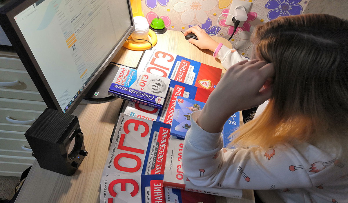 Замминистра просвещения РФ Глушко не исключил отмену ОГЭ