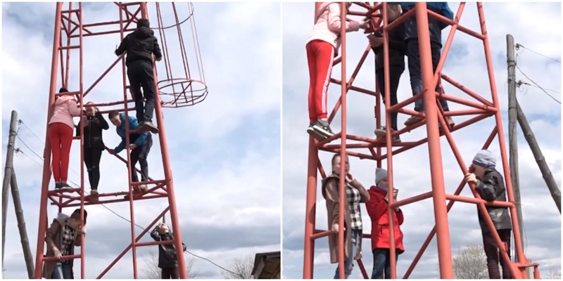 Оперативная реакция министра образования Пермского края на постановочное фото