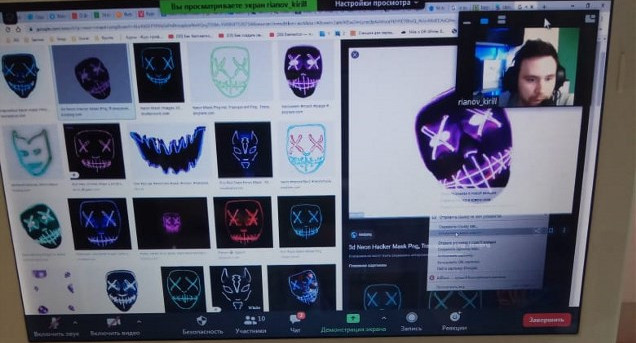 Сахалинских школьников на удаленке учат ухаживать за телом и делать маски в Instagram