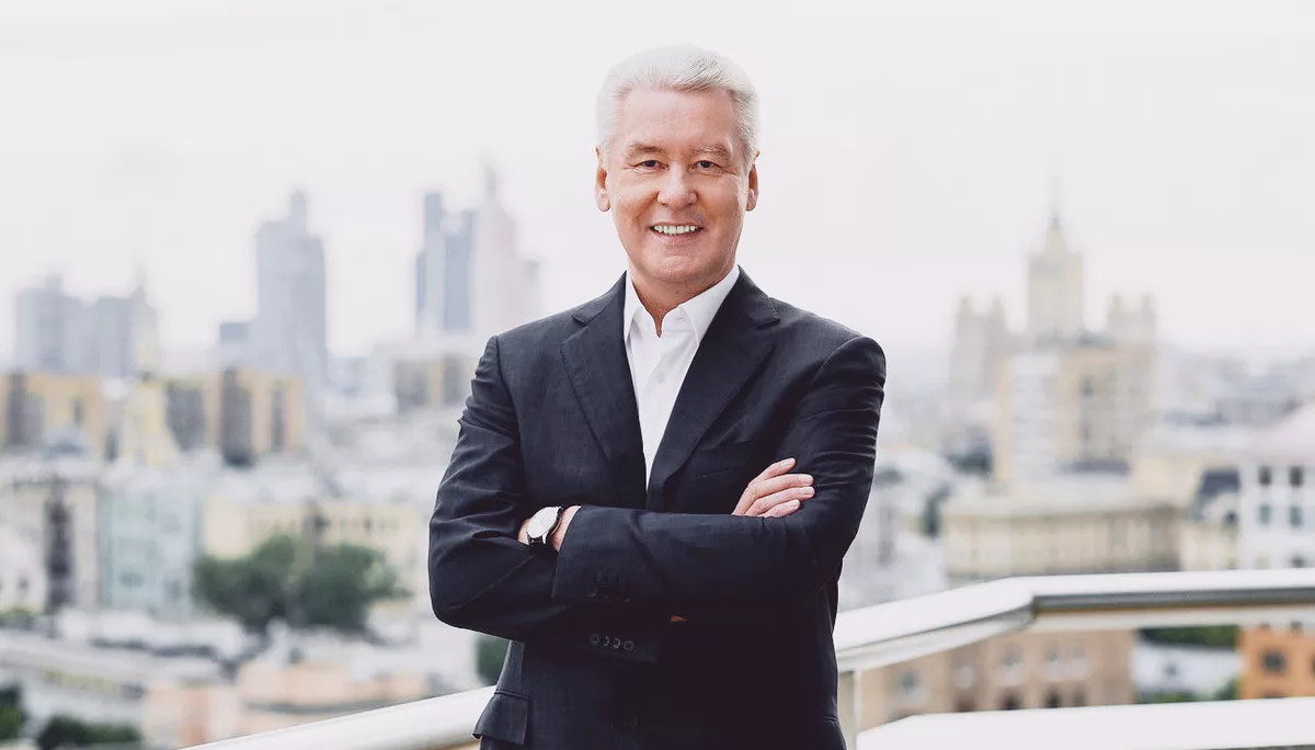 Сергей Собянин поблагодарил учителей Москвы за работу в удаленном формате