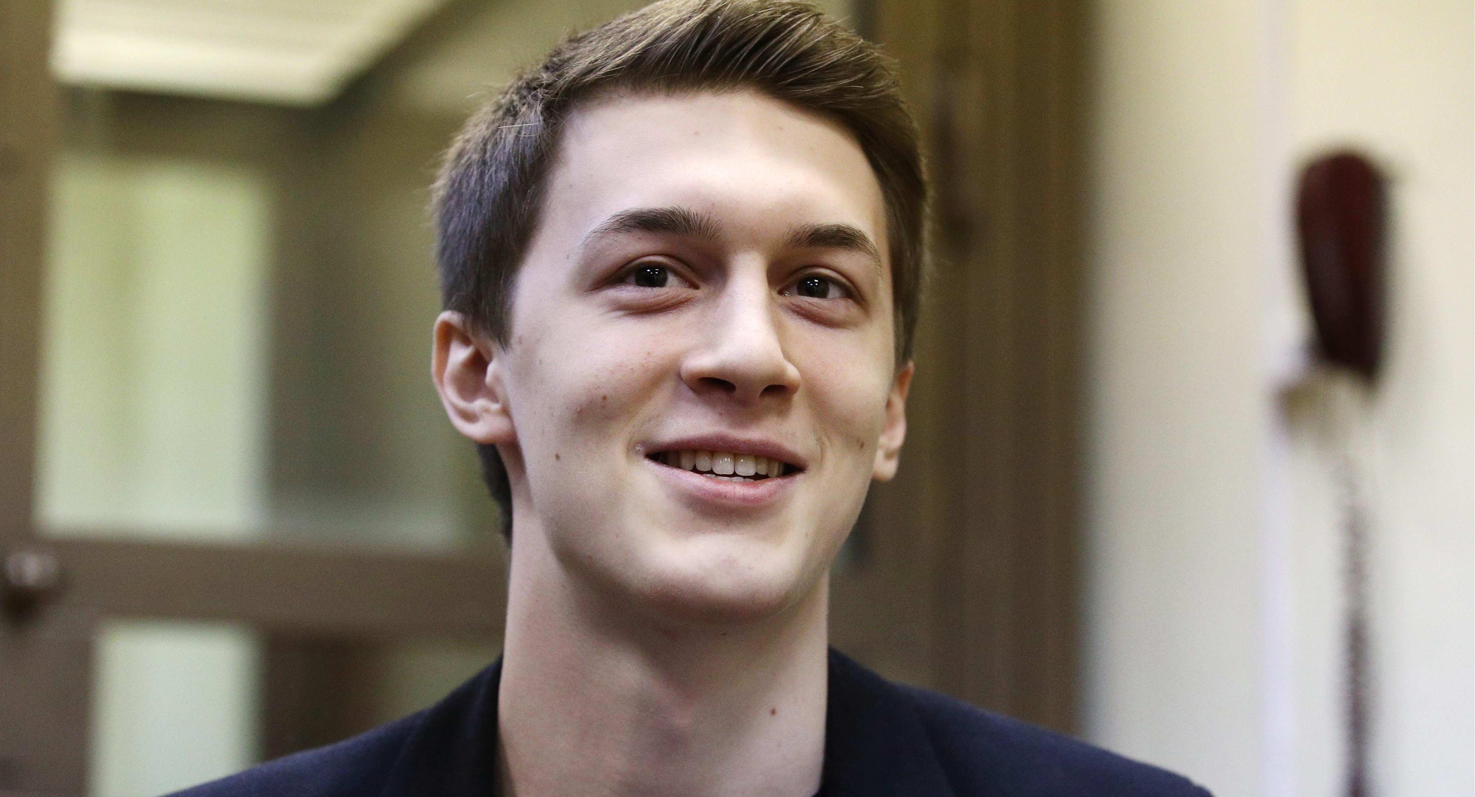 Егор Жуков пожаловался в Европейский суд по правам человека