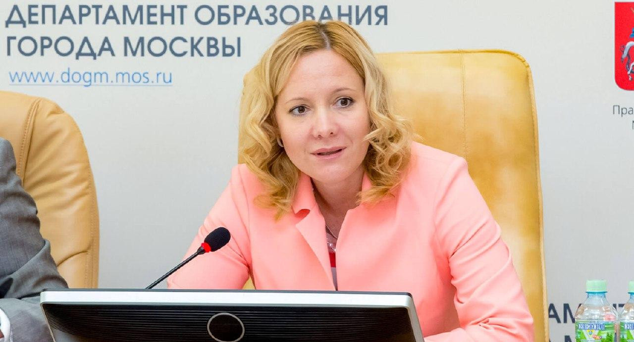 Татьяну Васильеву назначили заместителем министра просвещения РФ