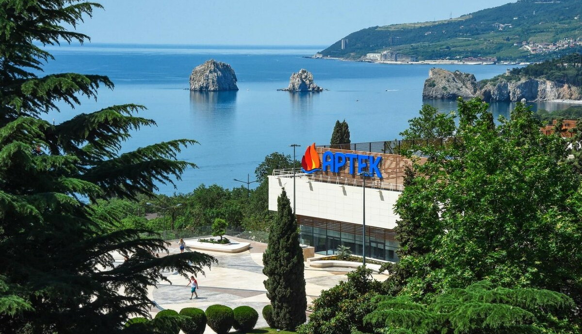 «Артек» может принять первые группы детей 1 июня