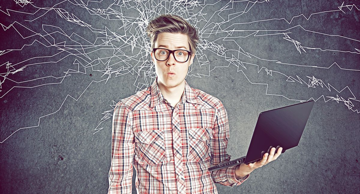 «О чем я только не докладывал!»