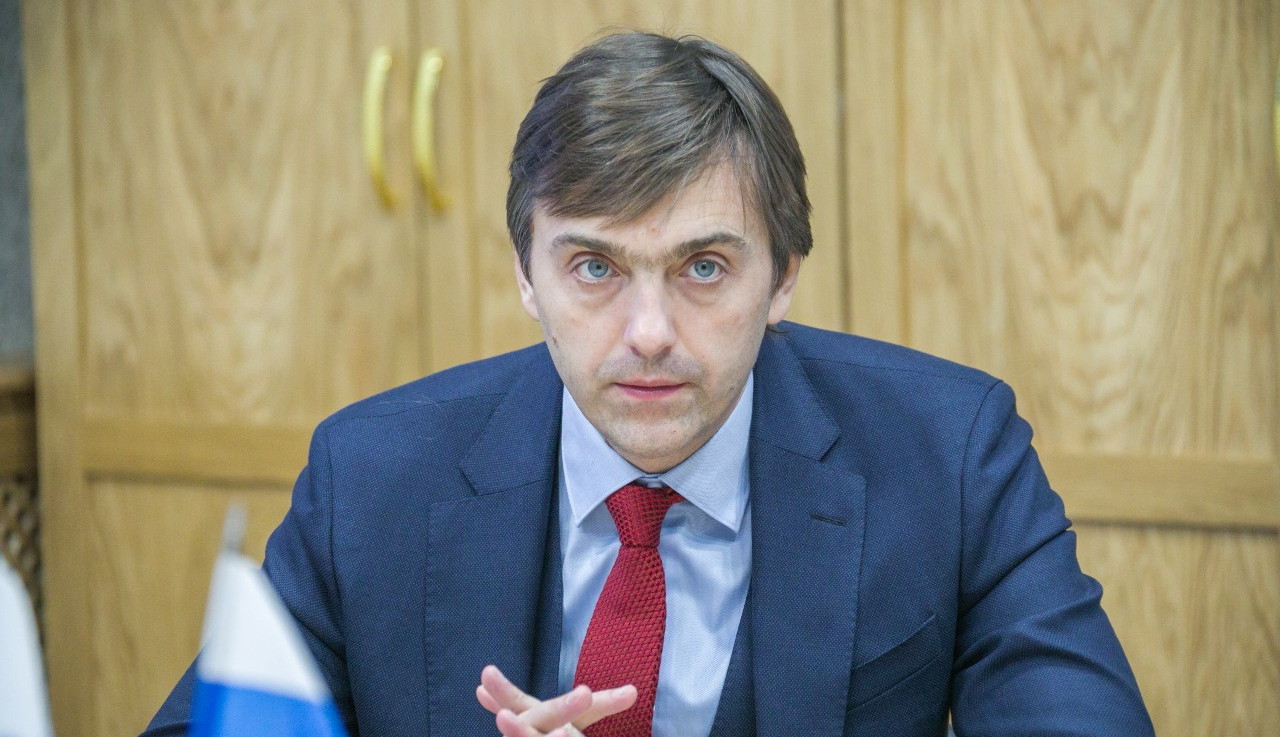 Сергей Кравцов: Учебный год не прервался, и в этом заслуга учителей и учащихся