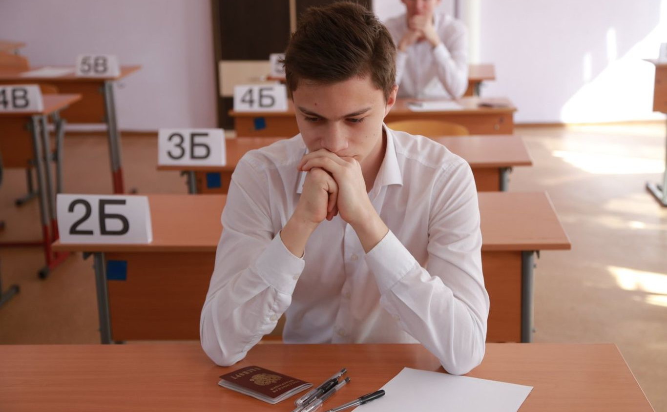 ЕГЭ будут сдавать только те, кто поступает в вузы