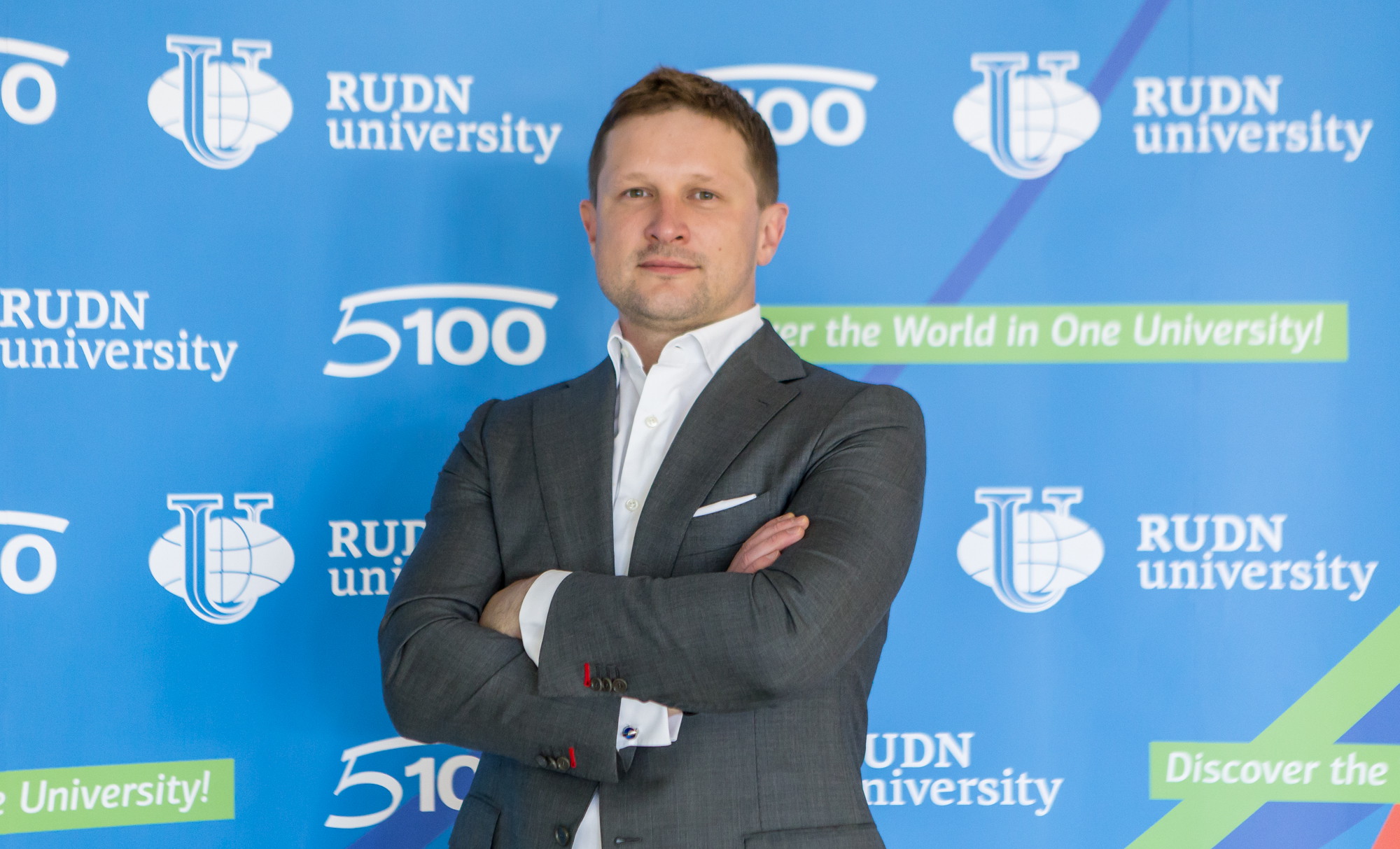 Ректором РУДН стал Олег Ястребов